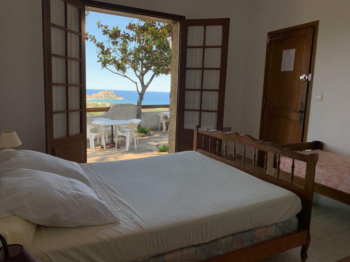 Relais International De La Jeunesse Calvi  Ngoại thất bức ảnh