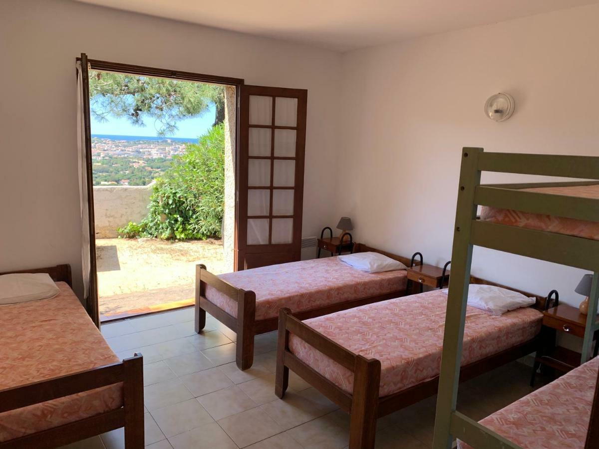 Relais International De La Jeunesse Calvi  Ngoại thất bức ảnh